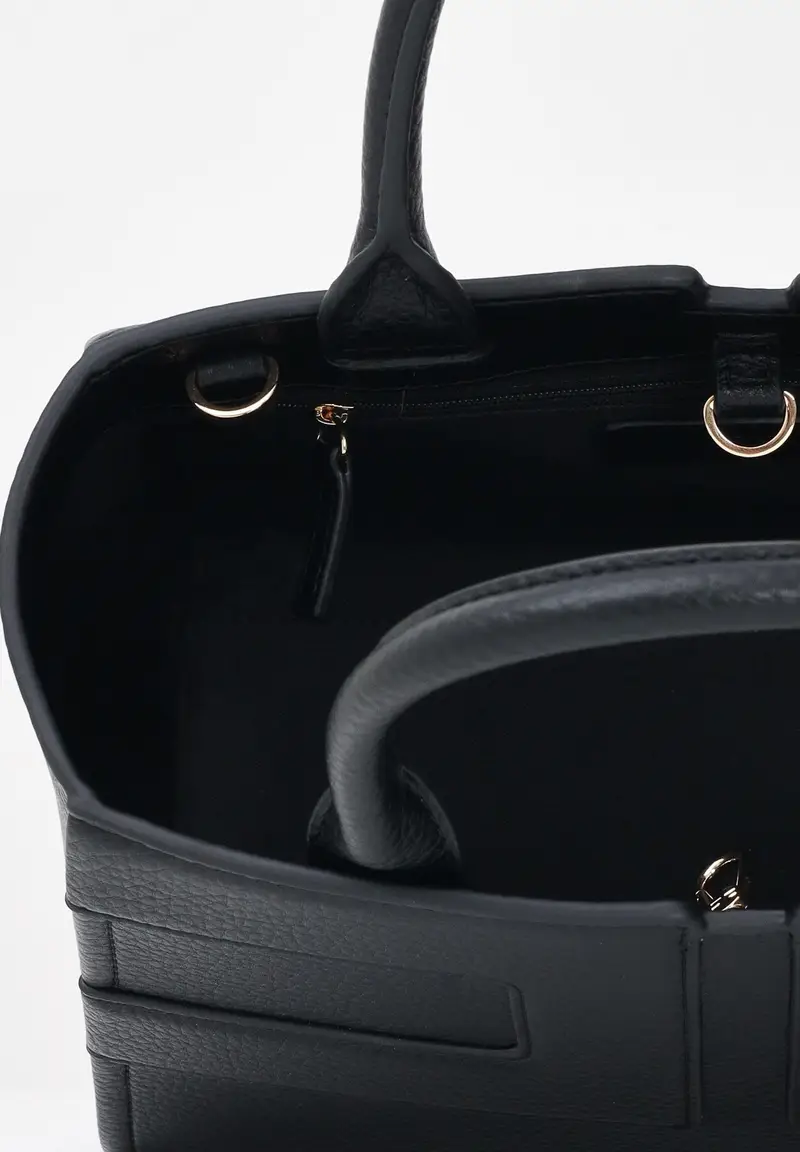 ELISABETTA FRANCHI Borsa a mano Donna 1096221 miniatura 3