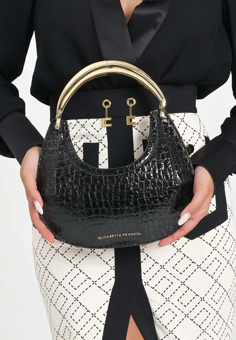 ELISABETTA FRANCHI Borsa a mano Donna 1284911 miniatura 3