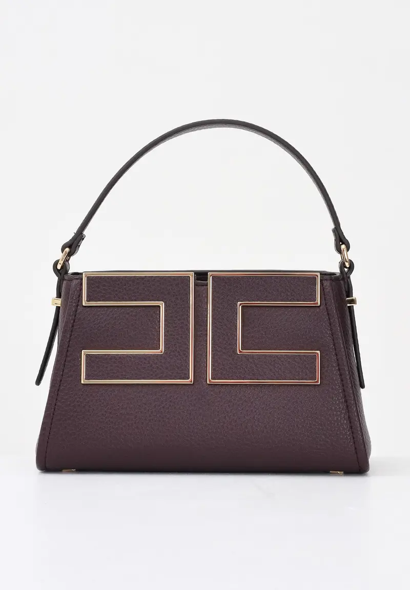 ELISABETTA FRANCHI Borsa a spalla Donna Bordeaux 1096233