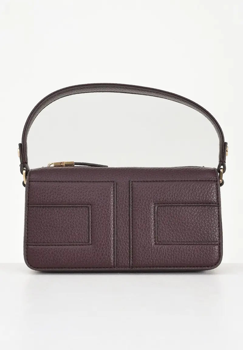 ELISABETTA FRANCHI Borsa a spalla Donna Bordeaux 1345412