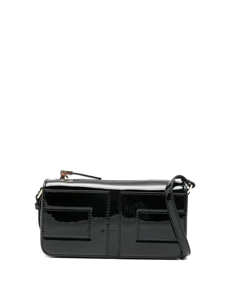 ELISABETTA FRANCHI Borsa a spalla Nero 4007429
