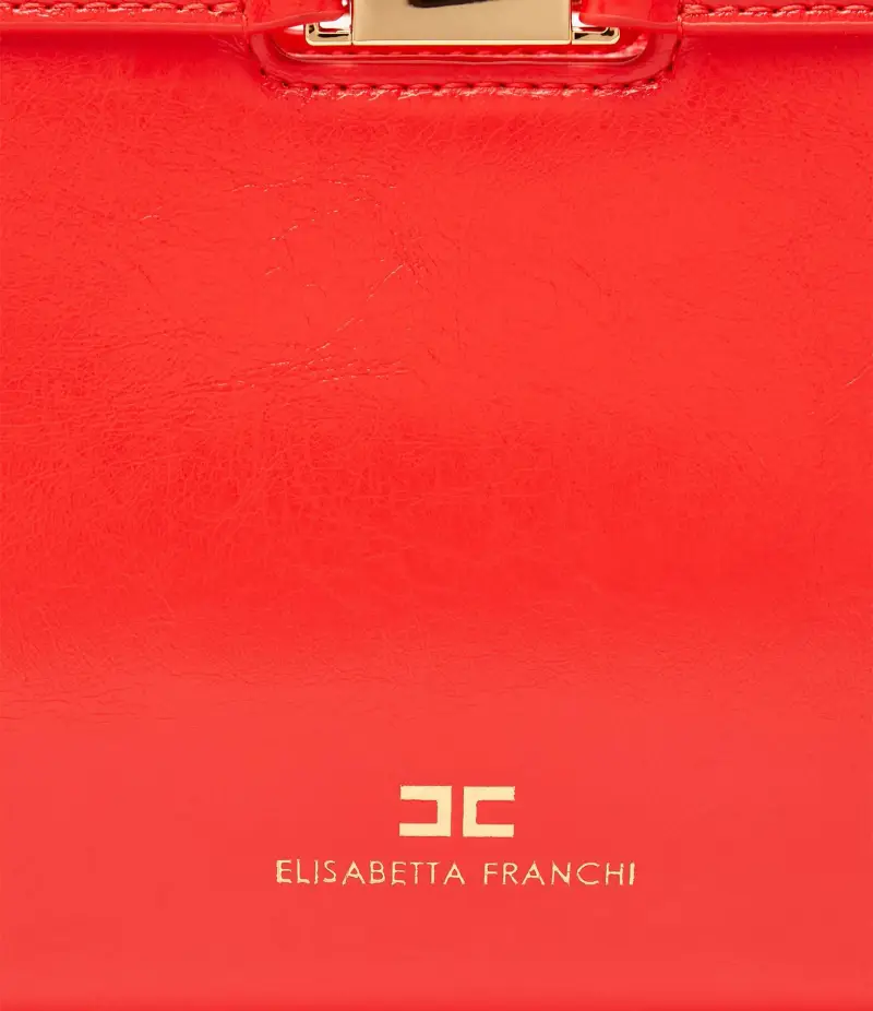 ELISABETTA FRANCHI Borsa a tracolla Rosso 4180231 miniatura 2