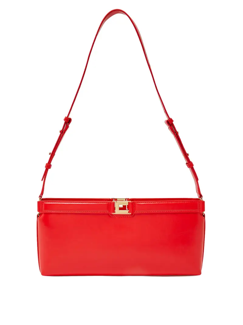 ELISABETTA FRANCHI Borsa a tracolla Rosso 4180231