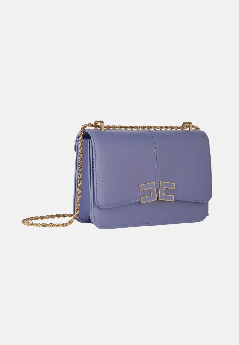 ELISABETTA FRANCHI Borsa a tracolla Donna Lilla 4168242 miniatura 2