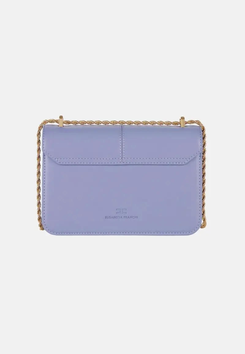 ELISABETTA FRANCHI Borsa a tracolla Donna Lilla 4168242 miniatura 3
