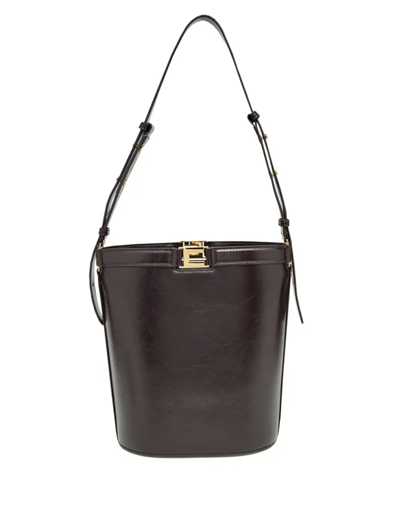 ELISABETTA FRANCHI Borsa a tracolla Marrone 4180242 miniatura 2