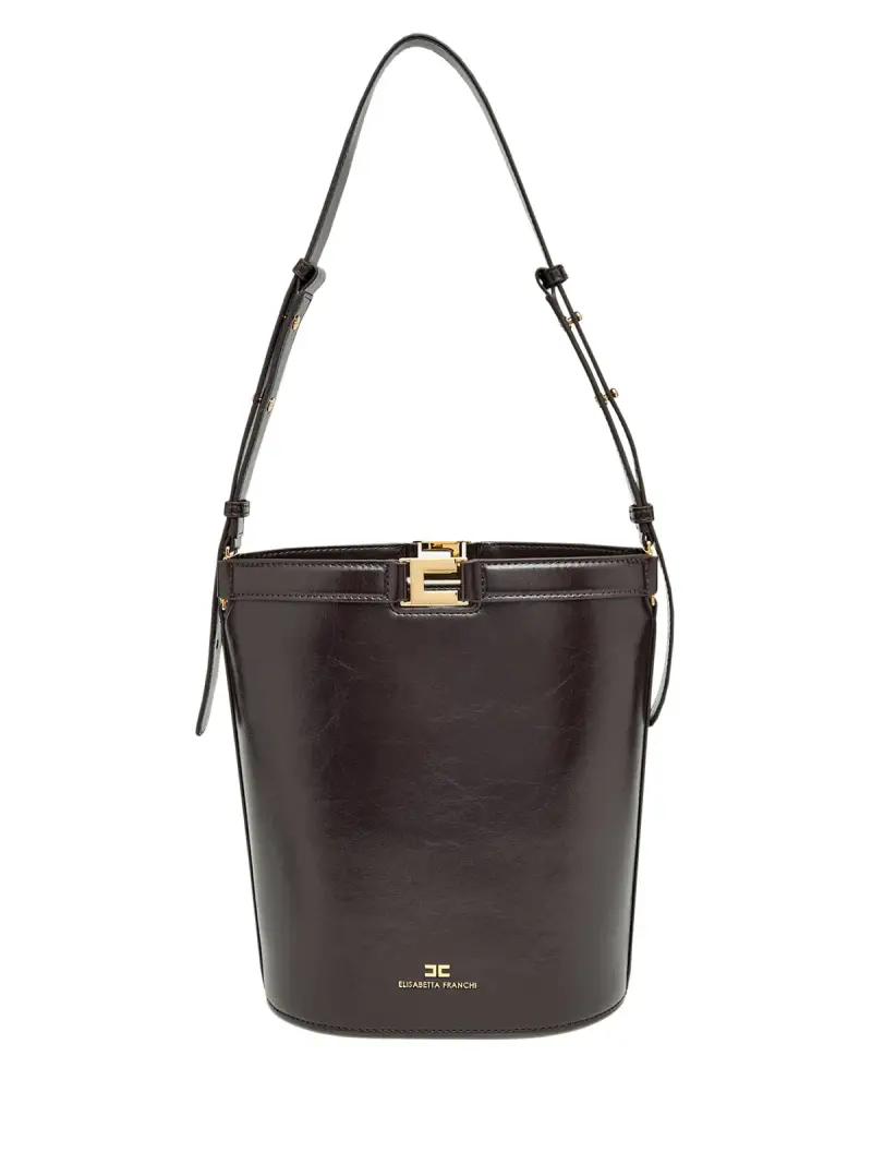ELISABETTA FRANCHI Borsa a tracolla Marrone 4180242