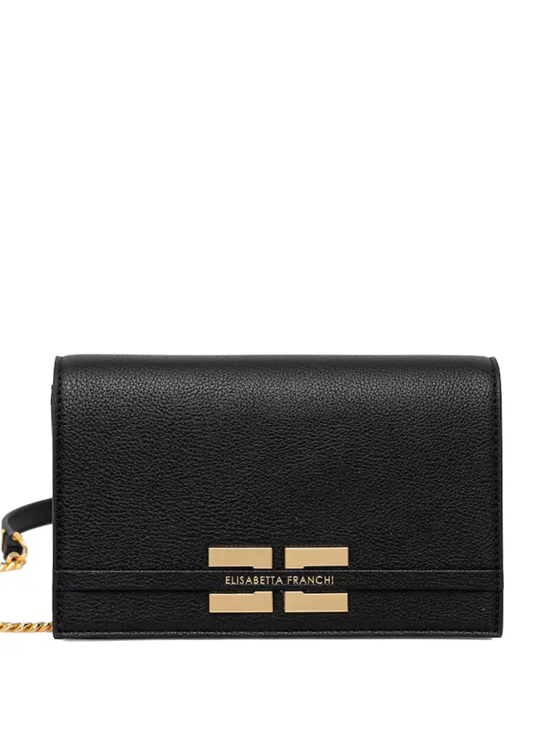 ELISABETTA FRANCHI Borsa a tracolla Nero 4180243