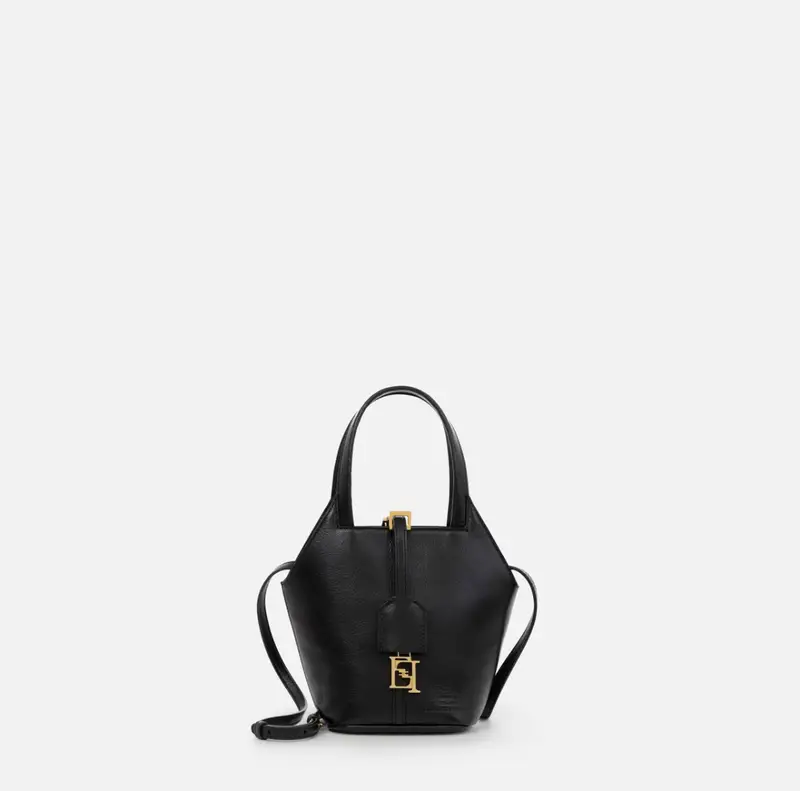 Borsa hobo Everywhere piccola in pelle