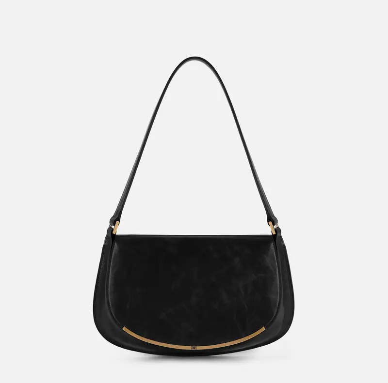 Borsa Minuit in pelle