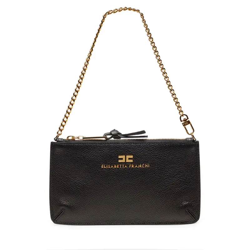 Borsetta Elisabetta Franchi BS-66N-47E2-V400 Nero