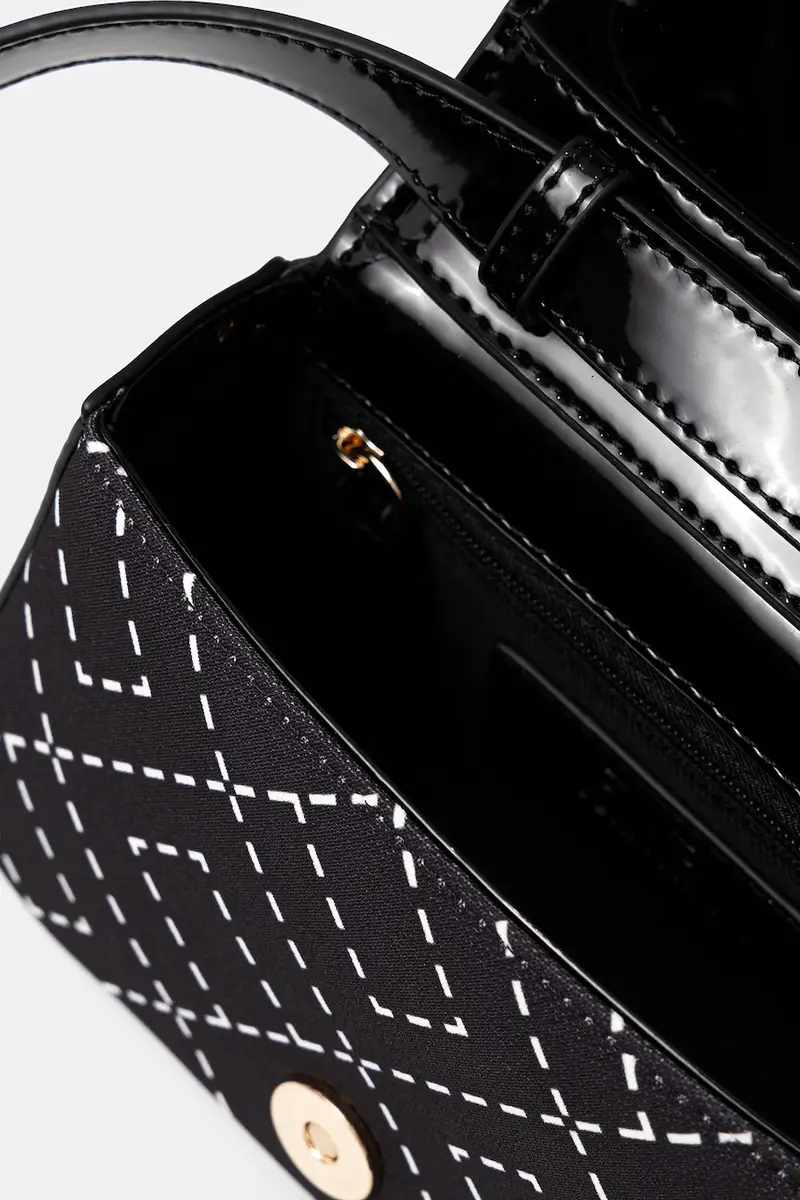 borsetta per bambini colore nero EFBO108.C.GA023 miniatura 5