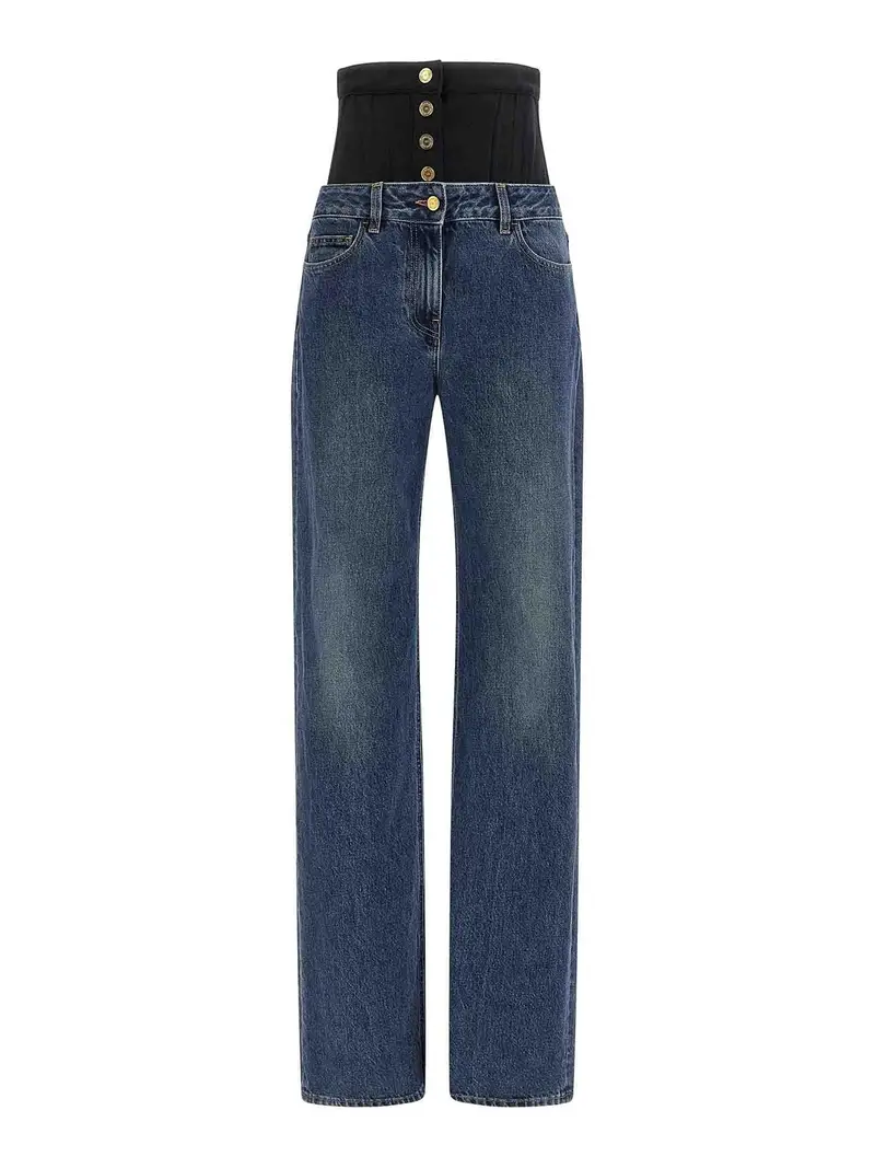 ELISABETTA FRANCHI Jeans Denim 3279744