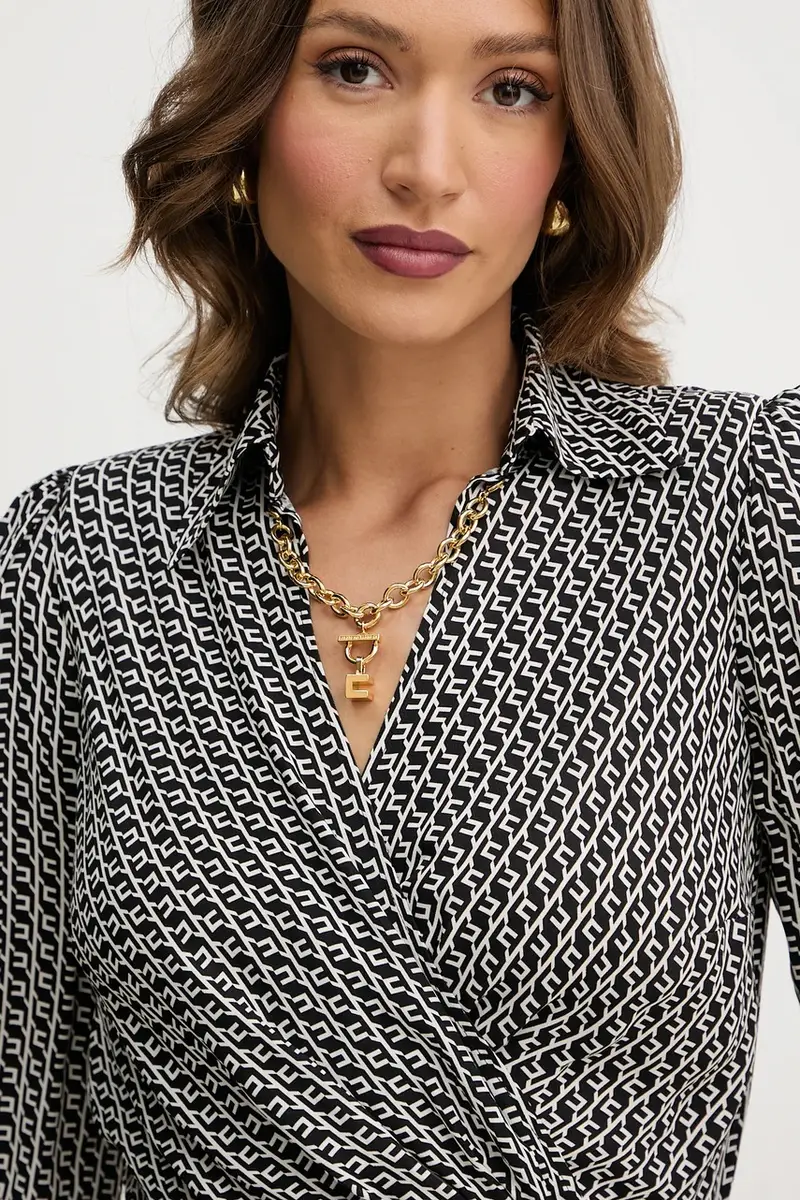 camicetta Nero miniatura 4