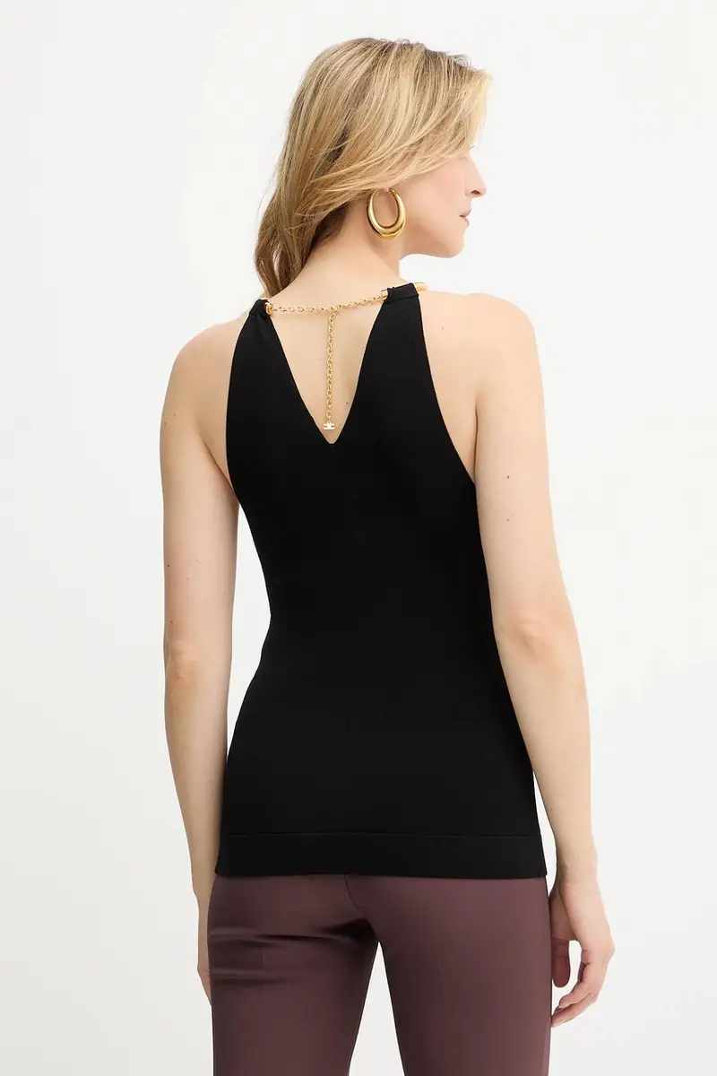 camicetta Nero miniatura 3