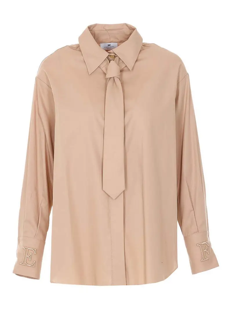 Camicia Beige