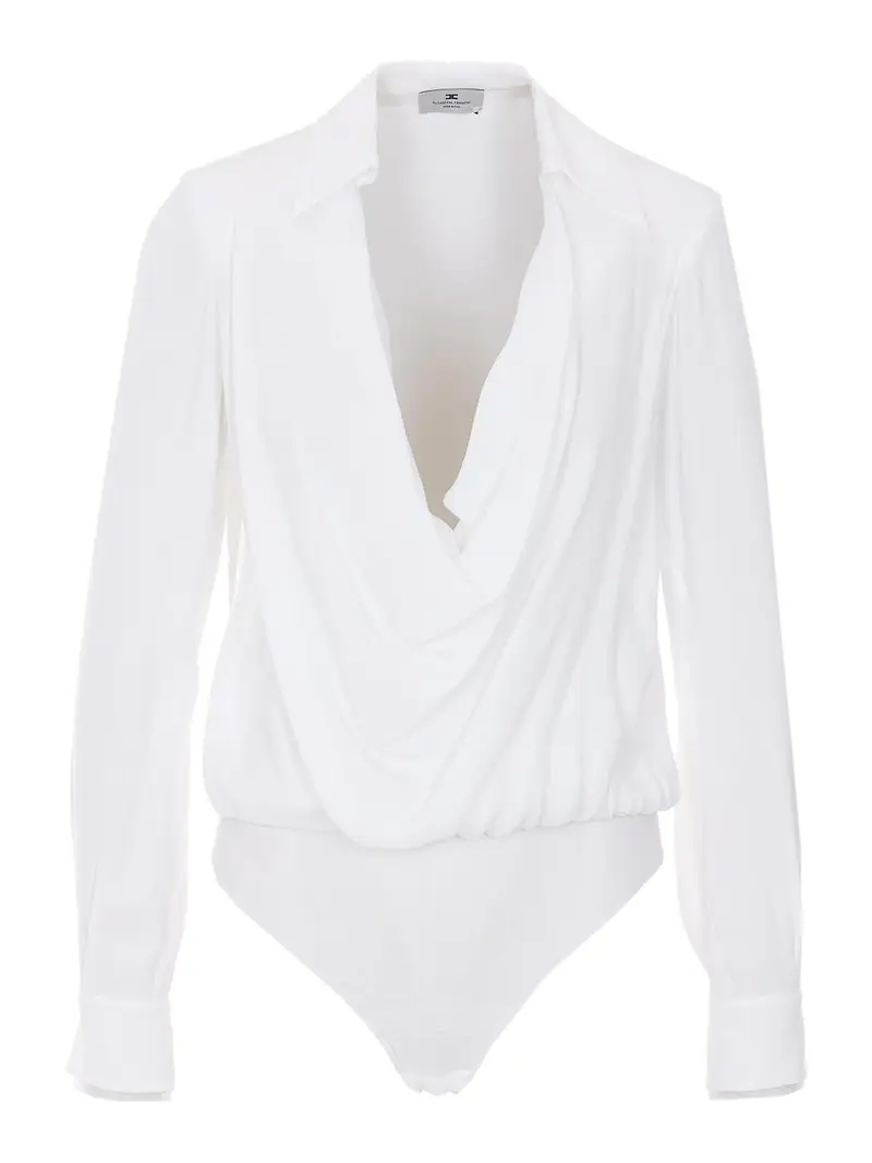 Camicia bianca Bianco