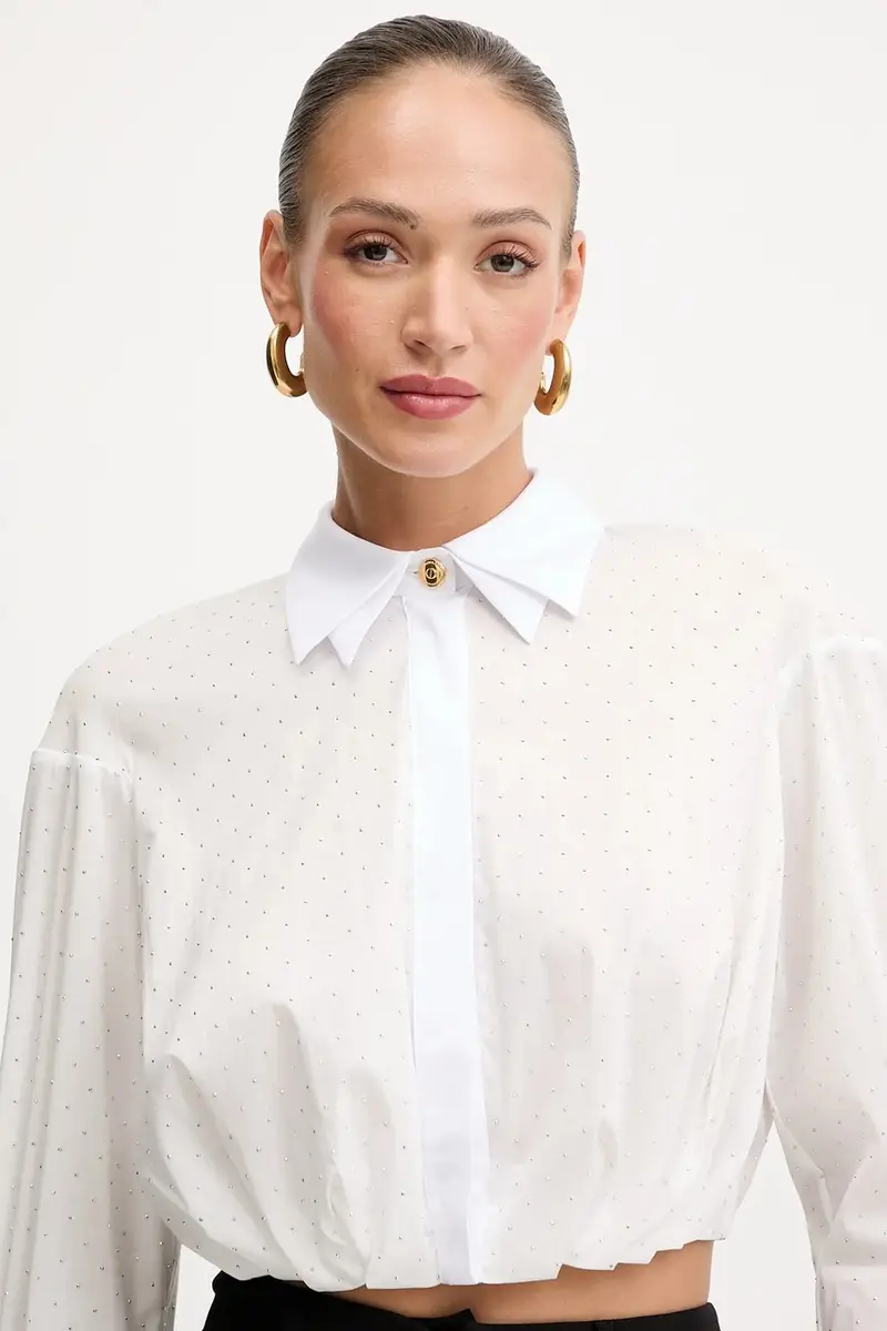 camicia Bianco miniatura 4