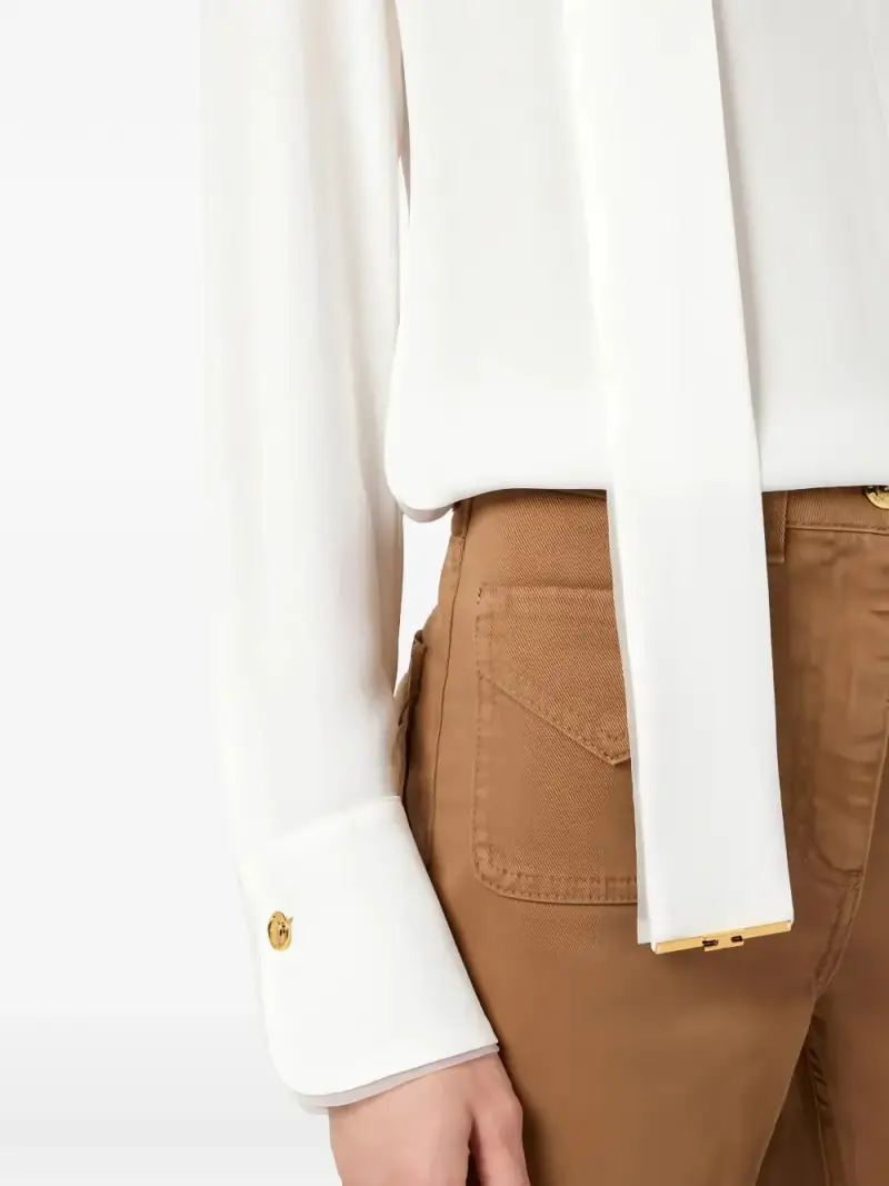 Camicia BIANCO miniatura 3