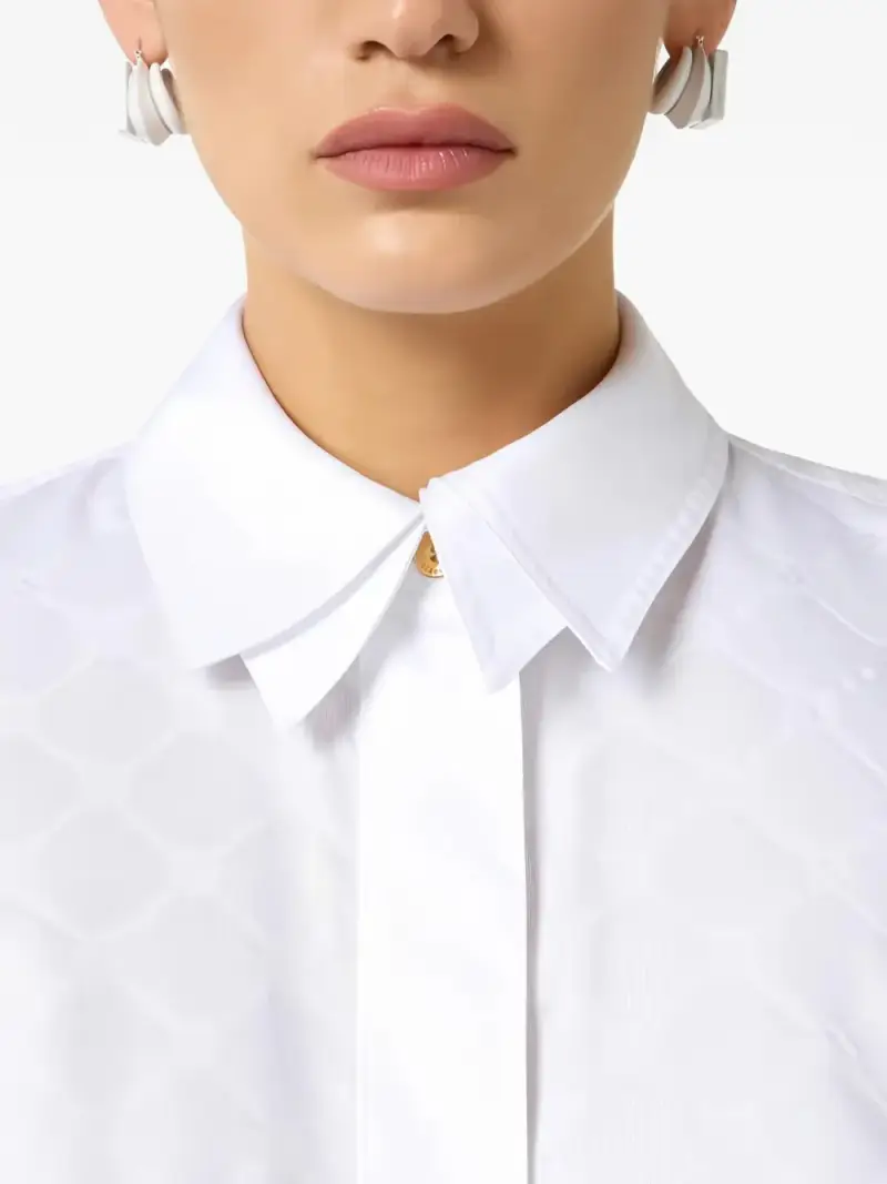 Camicia BIANCO miniatura 3