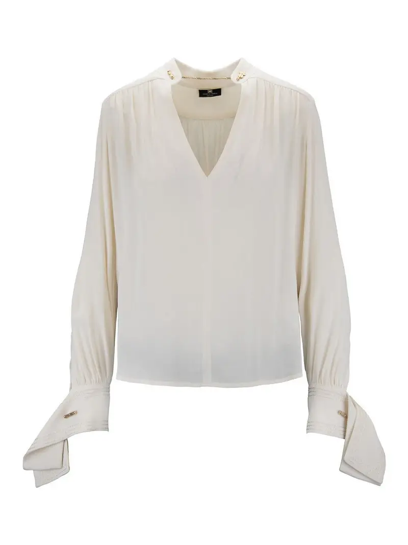 Camicia Crema