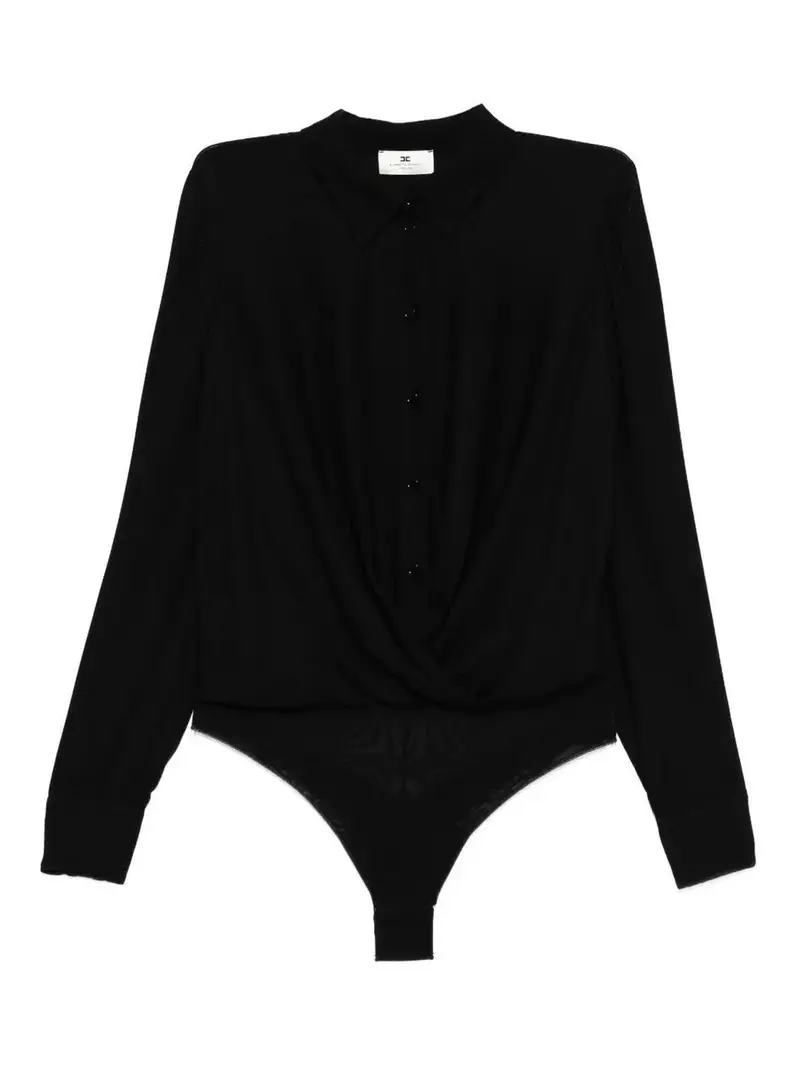 Camicia del corpo Nero