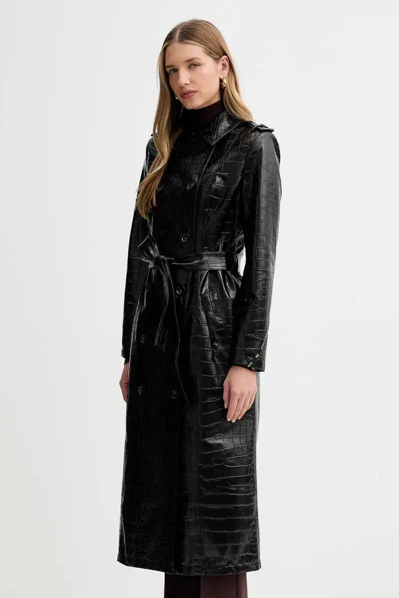 cappotto Nero miniatura 2