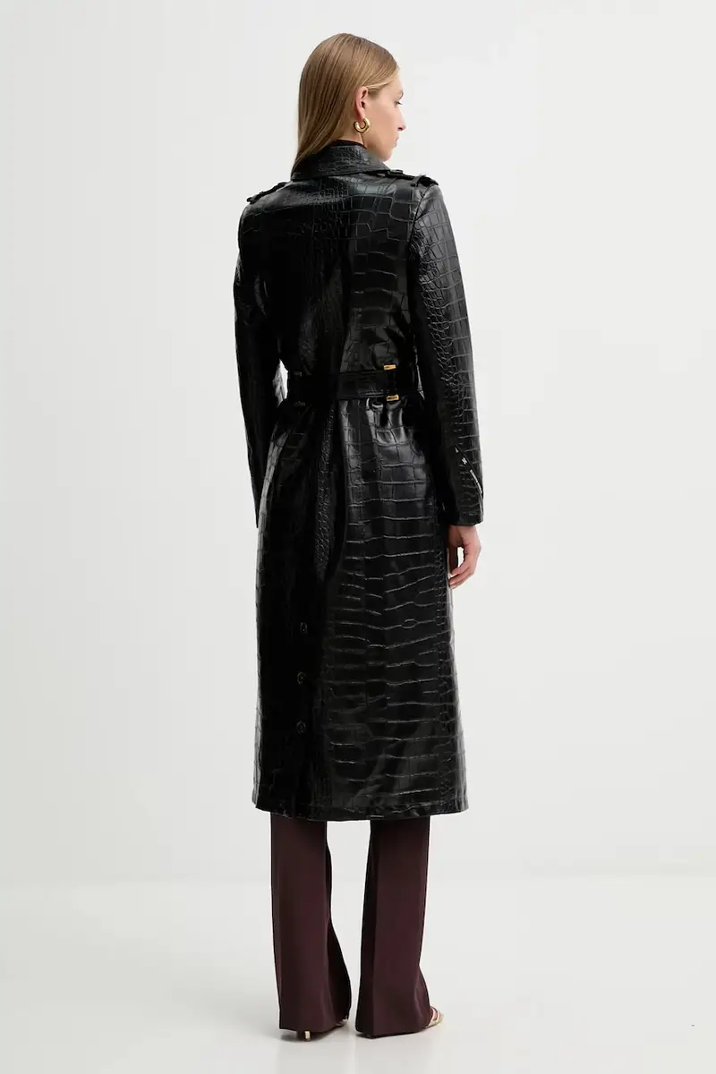 cappotto Nero miniatura 3