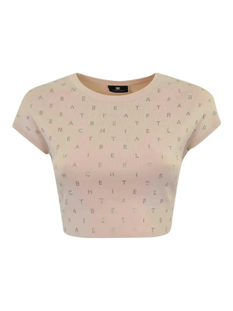 ELISABETTA FRANCHI Cardigan Crema 3283029