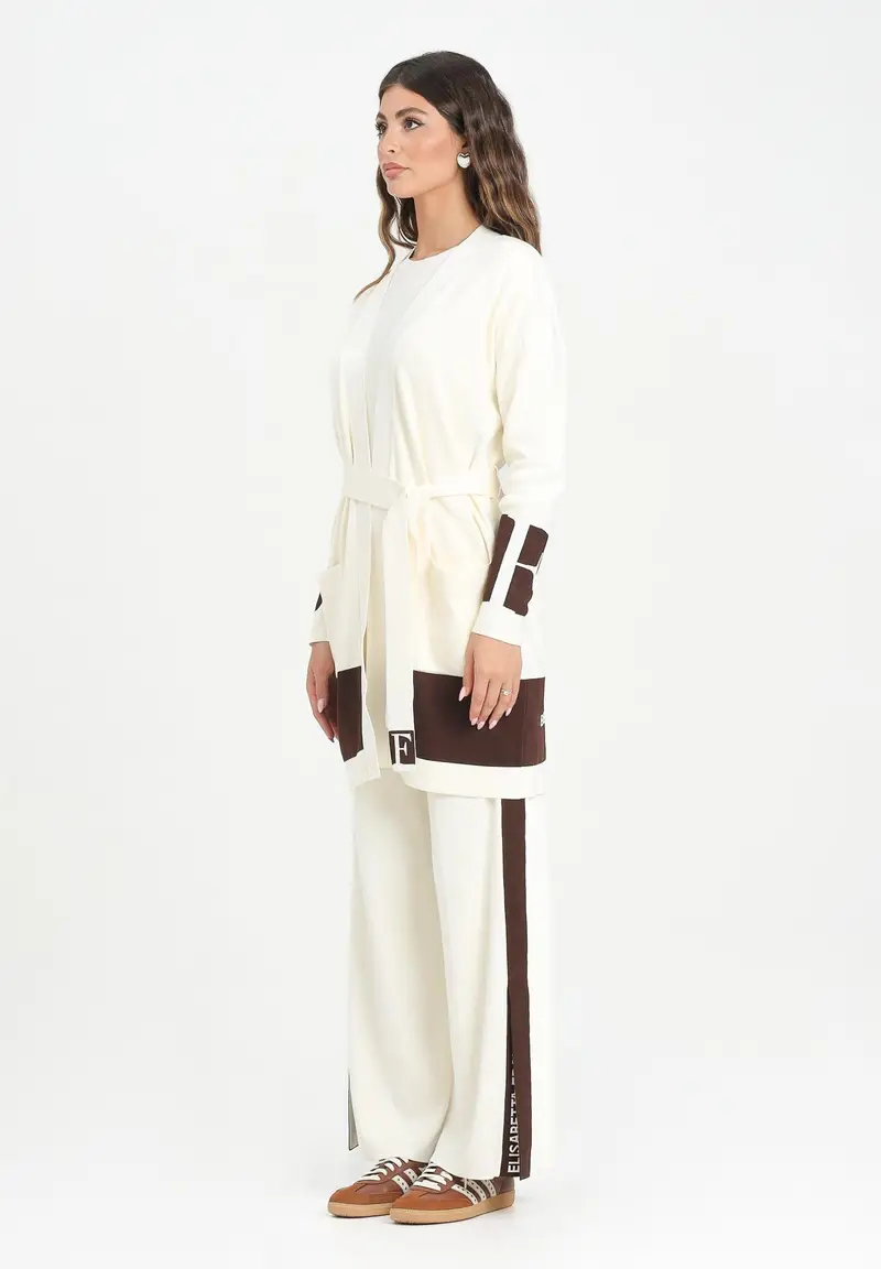 ELISABETTA FRANCHI Cardigan Donna 1284980