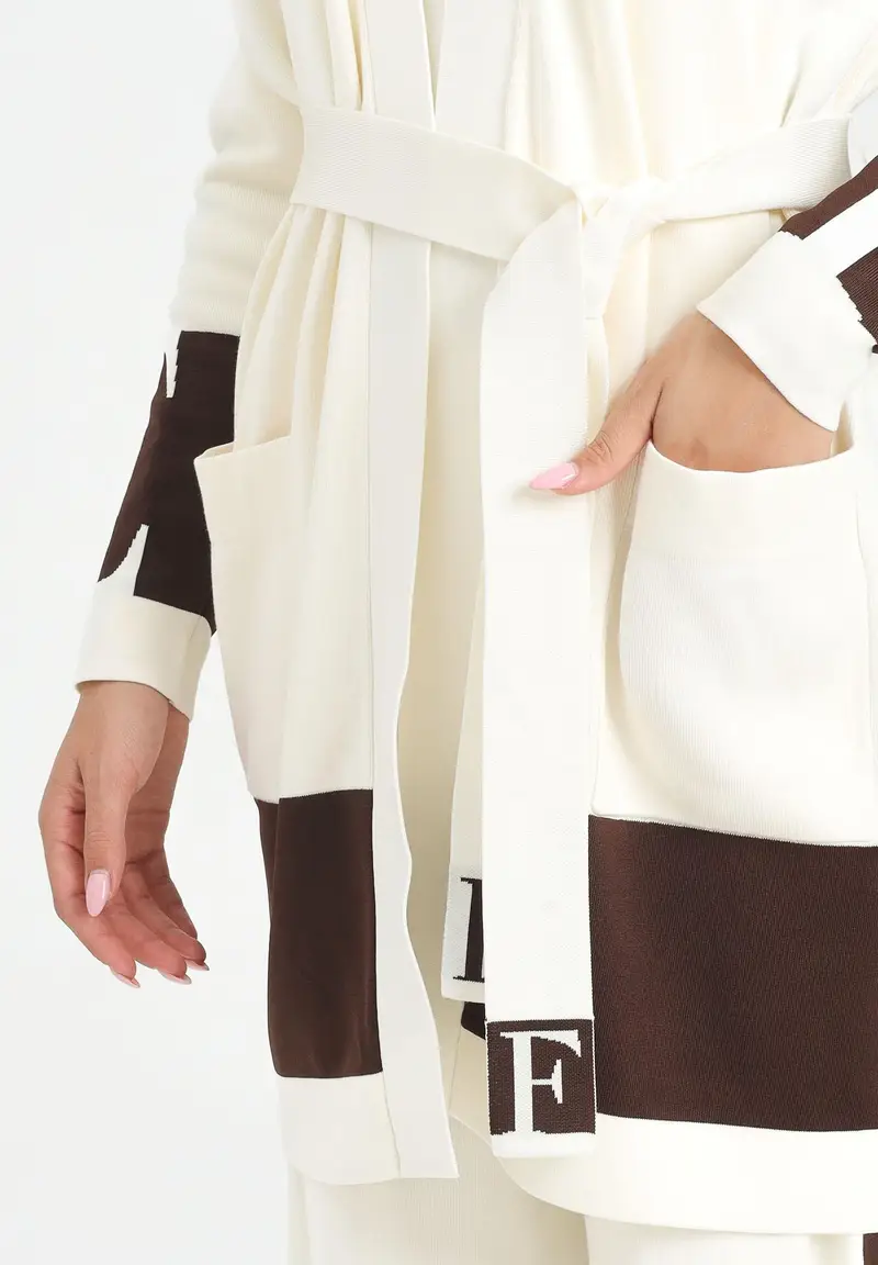 ELISABETTA FRANCHI Cardigan Donna 1284980 miniatura 2