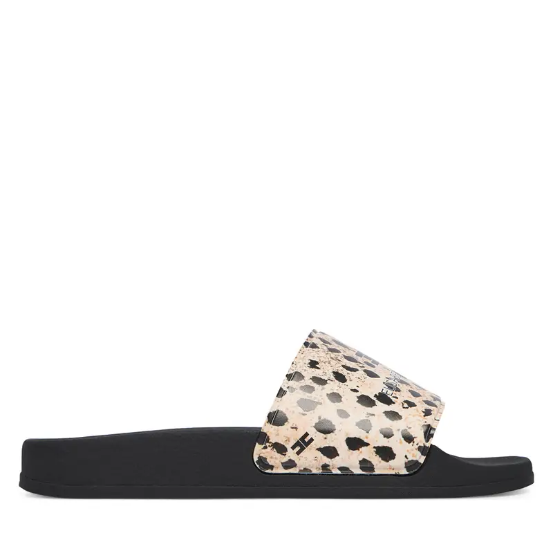 Ciabatte Elisabetta Franchi F4A0-E0608-1926X253 Beige