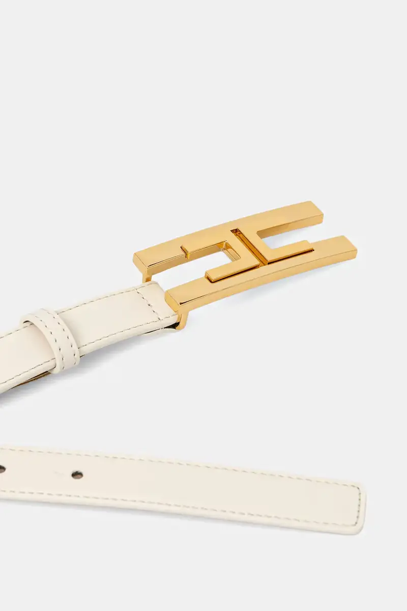 cintura donna colore beige CT72S57E2 miniatura 2