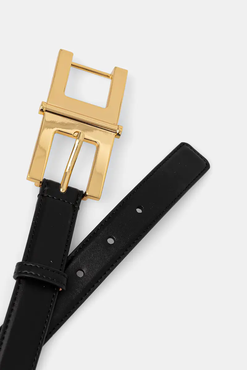 cintura donna colore nero CT57S57E2 miniatura 2