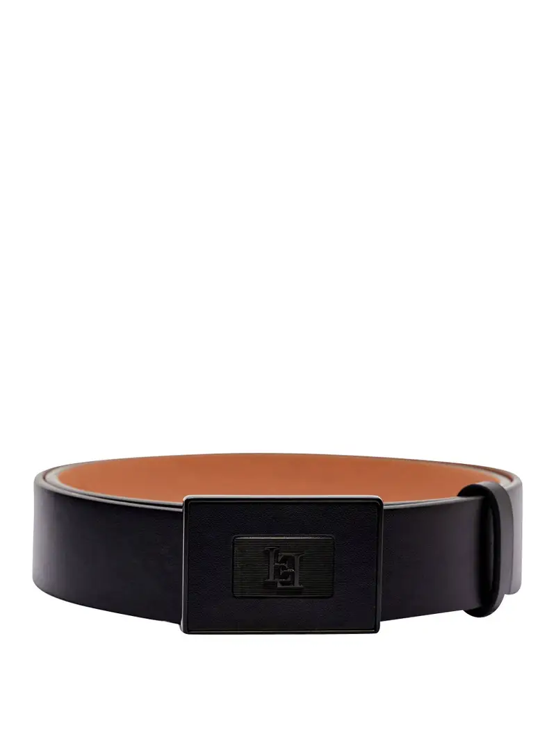 cintura elisabetta franchi da donna - nero