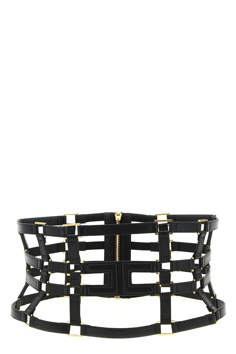 Cintura Listini Nero