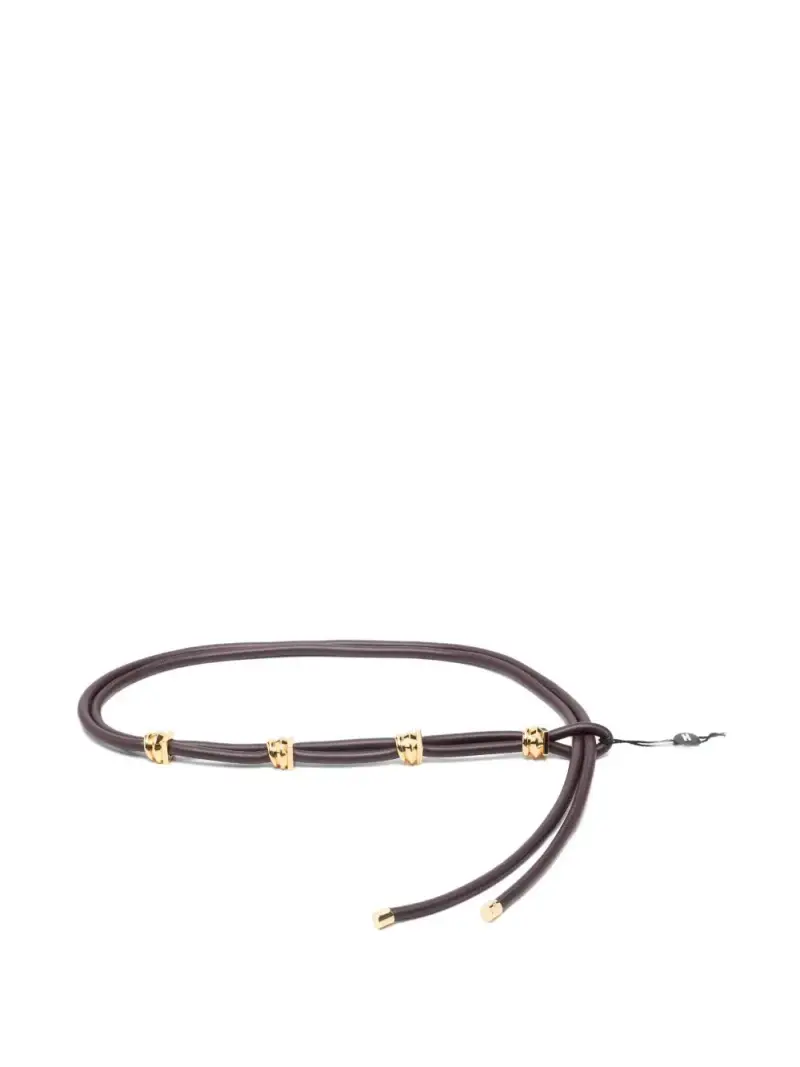 ELISABETTA FRANCHI Cinture Donna Marrone 4220503