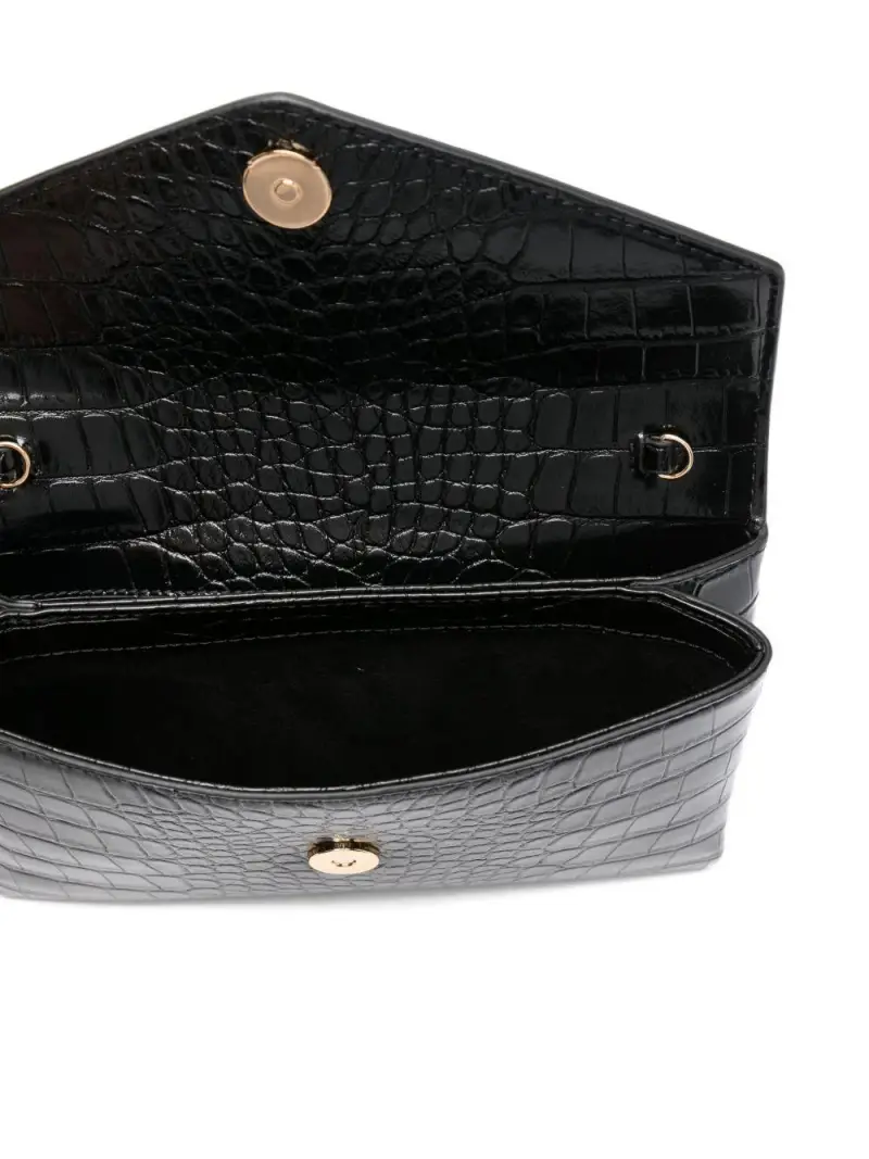 ELISABETTA FRANCHI Clutch Nero 3872119 miniatura 3