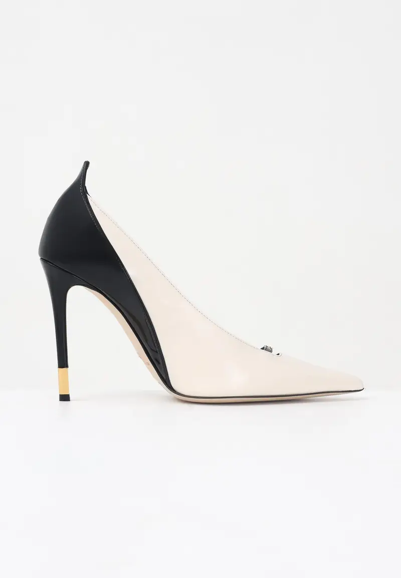 ELISABETTA FRANCHI Decollette bicolor da donna miniatura 2