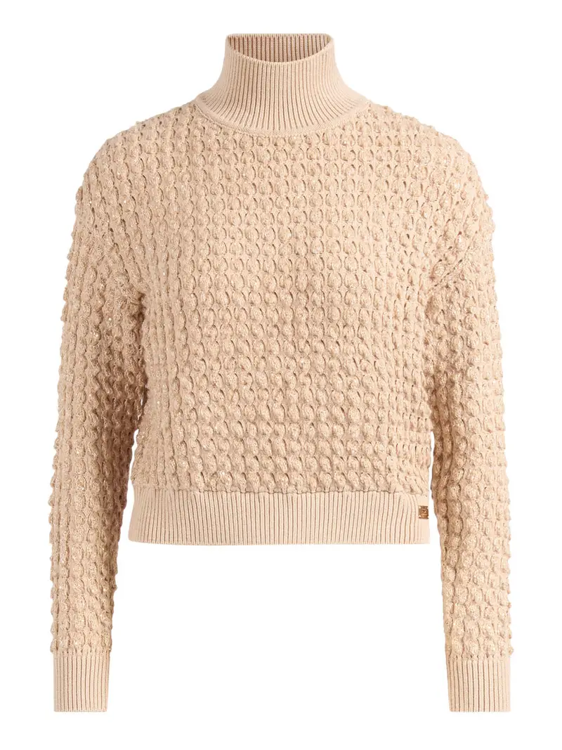 dolcevita elisabetta franchi da donna - honey Beige