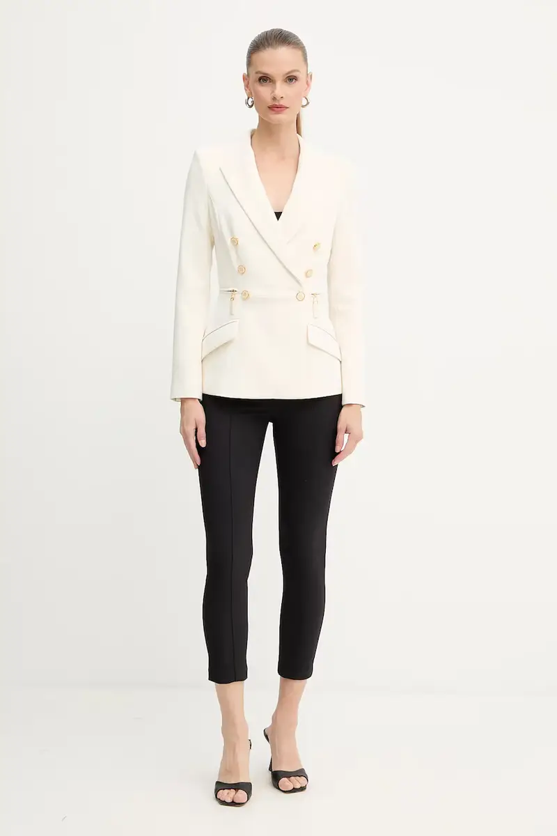 giacca Beige miniatura 2