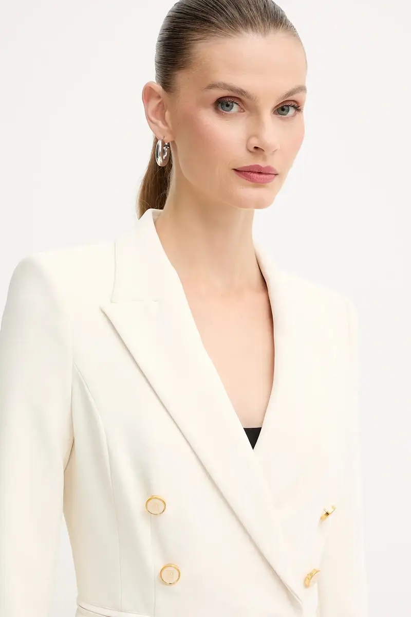 giacca Beige miniatura 4