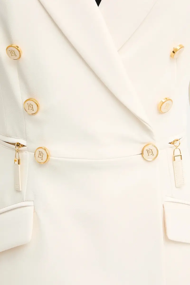 giacca Beige miniatura 5