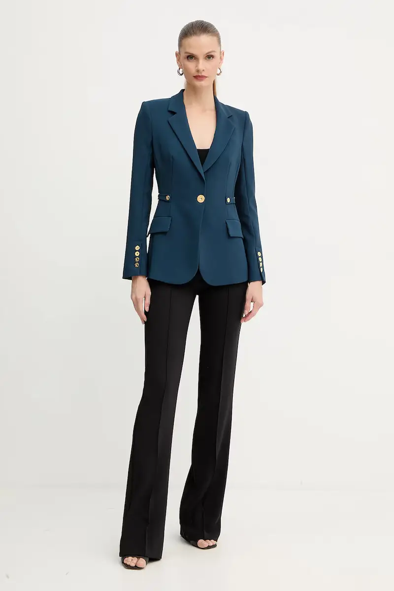 giacca Blu navy miniatura 2