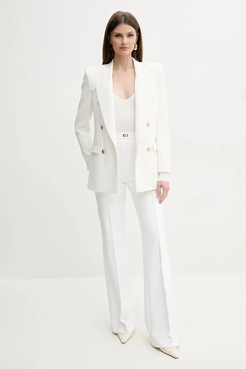 giacca colore beige GI14751E2 miniatura 2