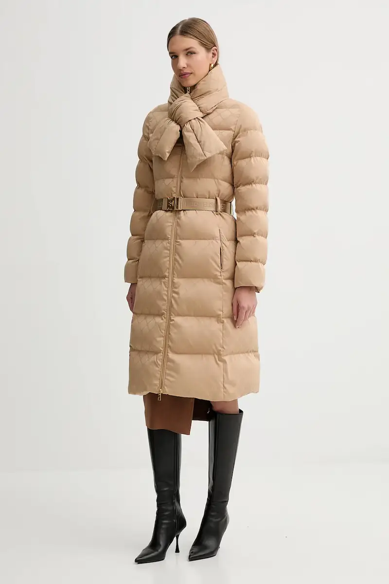 giacca colore beige PI84D56E2 miniatura 2