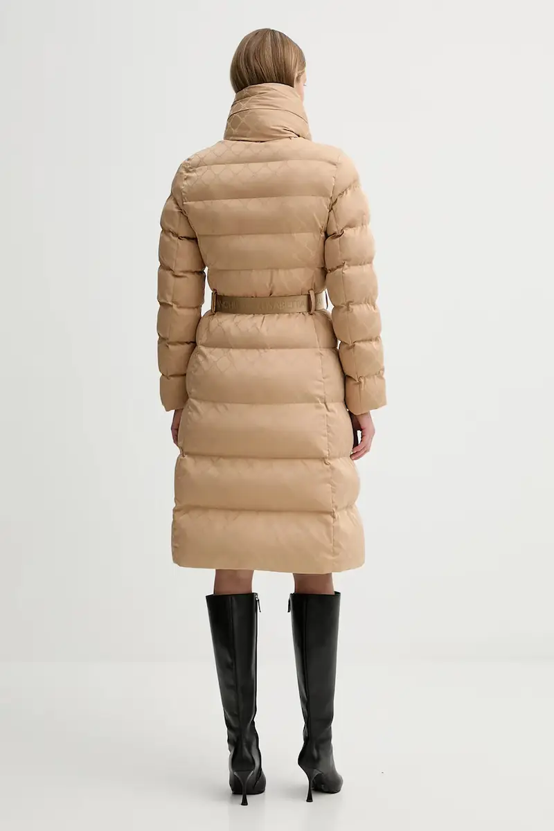 giacca colore beige PI84D56E2 miniatura 3