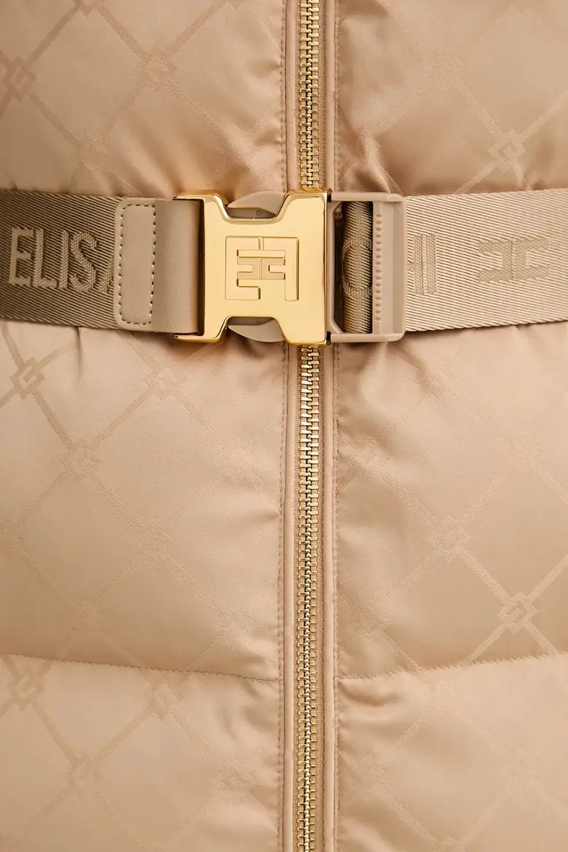 giacca colore beige PI84D56E2 miniatura 5