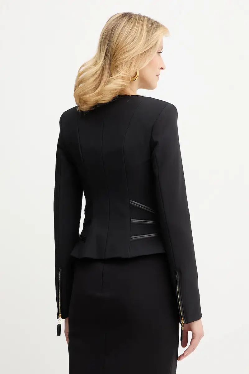 giacca Nero miniatura 3