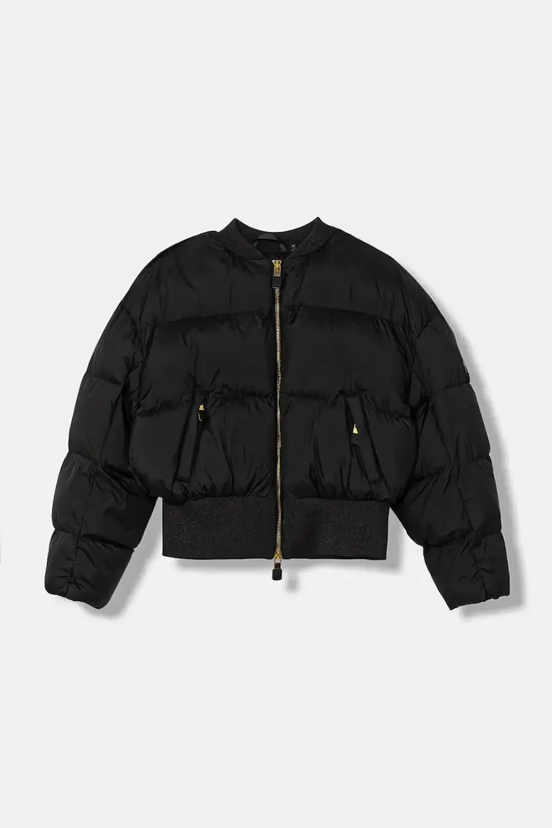 giacca per bambini colore nero EFGB131.C.NY297